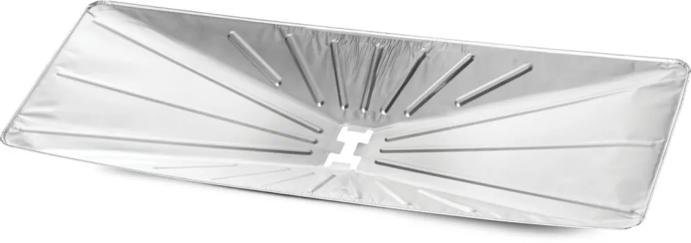 aluminiowe wkłady tacy ociekowej napoleon prestige 665